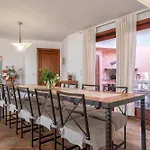 Βίλα Patty With Infinity Pool In Front Of The Sea, Parking And Wifi Torre delle Stelle