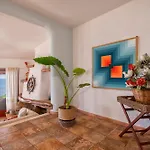 Patty With Infinity Pool In Front Of The Sea, Parking And Wifi * Torre delle Stelle