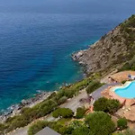 Patty With Infinity Pool In Front Of The Sea, Parking And Wifi Βίλα Torre delle Stelle