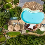 Patty With Infinity Pool In Front Of The Sea, Parking And Wifi Βίλα *