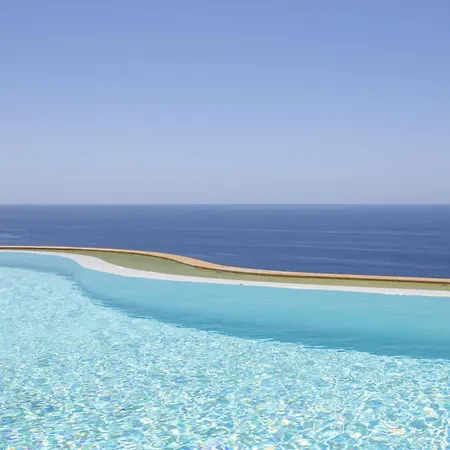 Villa Patty With Infinity Pool In Front Of The Sea, Parking And Wifi * Torre delle Stelle