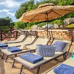 Villa Patty With Infinity Pool In Front Of The Sea, Parking And Wifi Torre delle Stelle