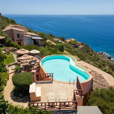Villa Vista Mozzafiato A Picco Sul Mare Patty