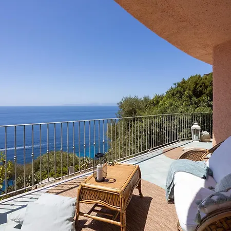 Vista Mozzafiato A Picco Sul Mare Patty Villa *