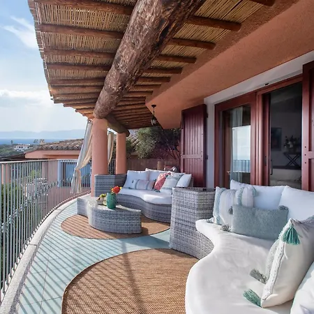 فيلة Patty With Infinity Pool In Front Of The Sea, Parking And Wifi *