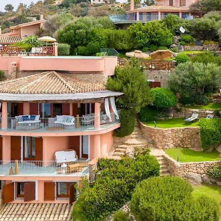 فيلة Patty With Infinity Pool In Front Of The Sea, Parking And Wifi *