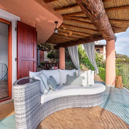 فيلة Patty With Infinity Pool In Front Of The Sea, Parking And Wifi *